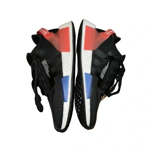 Adidas NMD R1.V2 Core Black Size 6.5 - Picture 5 of 6